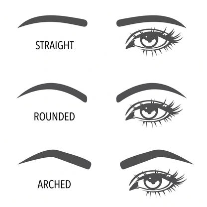 ByBeautiq™ Brow Stamp Kit